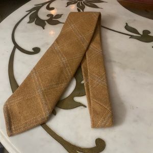 Eredi chiarini 100% wool tie vintage